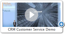 CRM Customer Service Demo