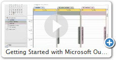 Getting Started with Microsoft Outlook 2010