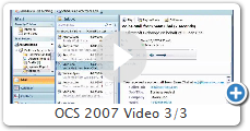OCS 2007 Video 3/3